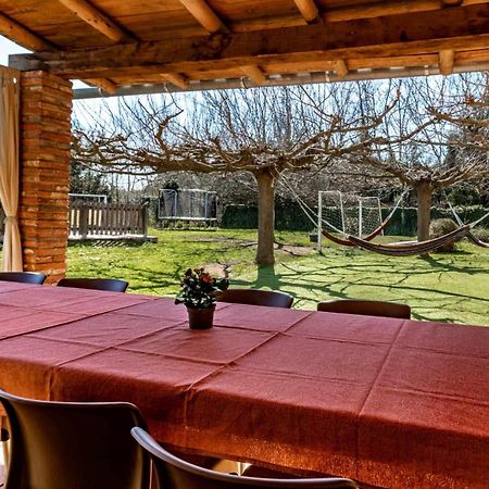 Can Salva Casa Rural En Magnifico Entorno Natural خيرونا المظهر الخارجي الصورة