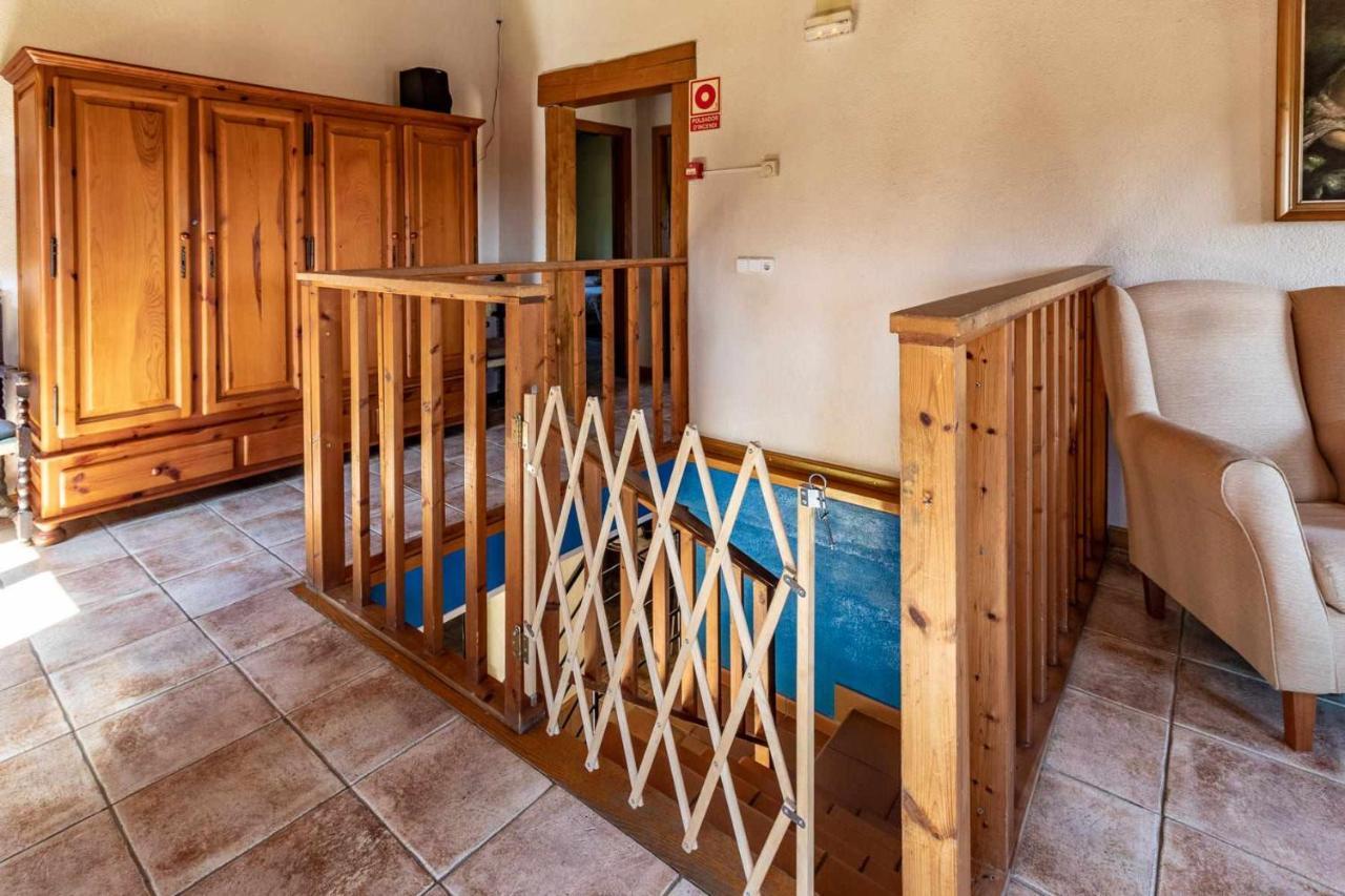 Can Salva Casa Rural En Magnifico Entorno Natural خيرونا المظهر الخارجي الصورة