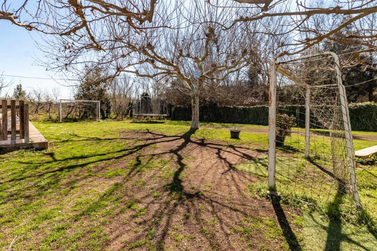 Can Salva Casa Rural En Magnifico Entorno Natural خيرونا المظهر الخارجي الصورة