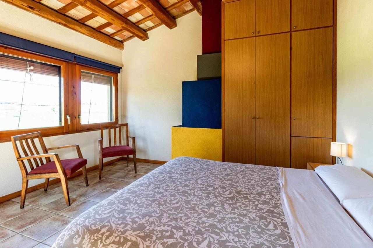 Can Salva Casa Rural En Magnifico Entorno Natural خيرونا المظهر الخارجي الصورة