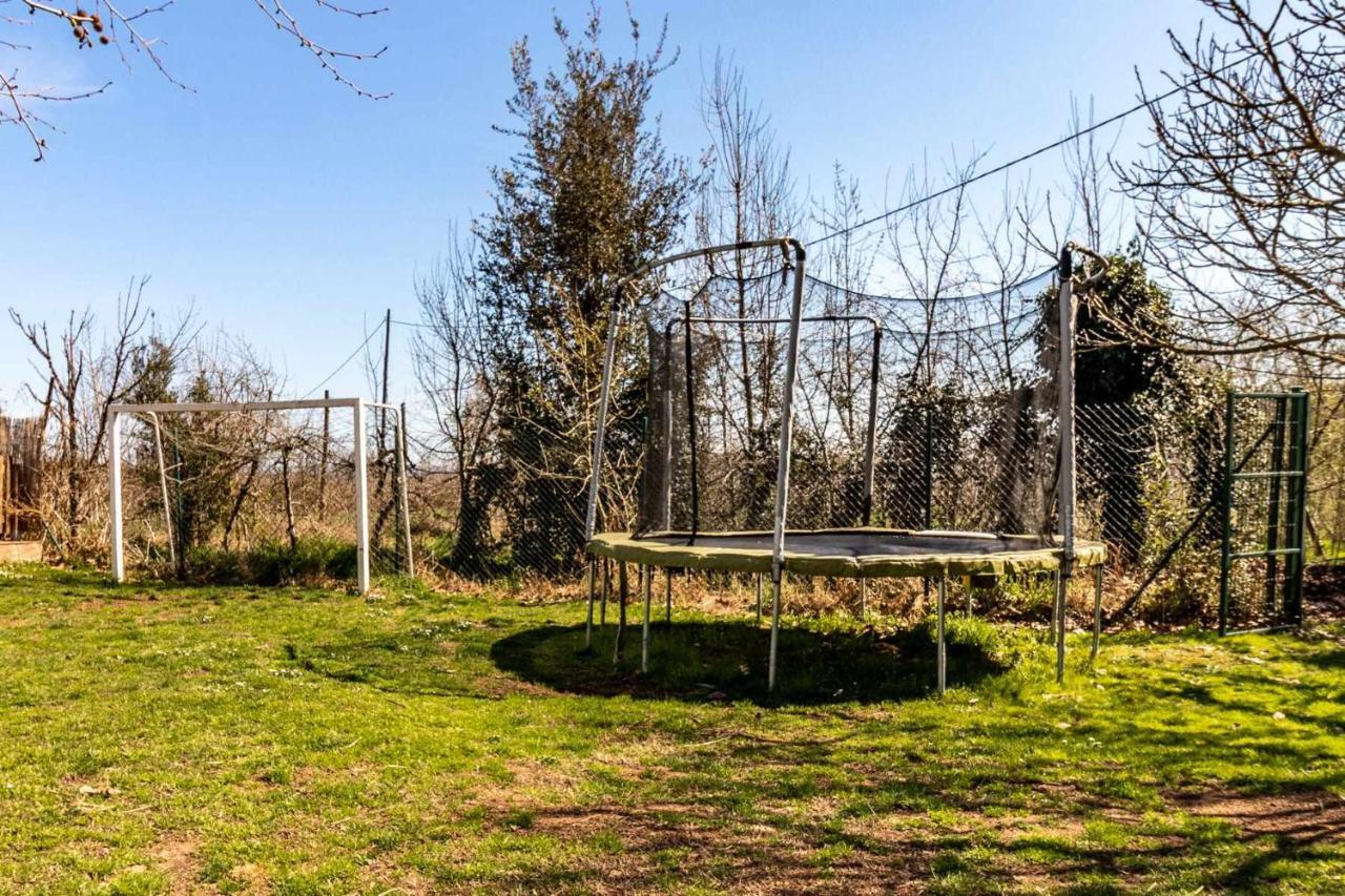 Can Salva Casa Rural En Magnifico Entorno Natural خيرونا المظهر الخارجي الصورة