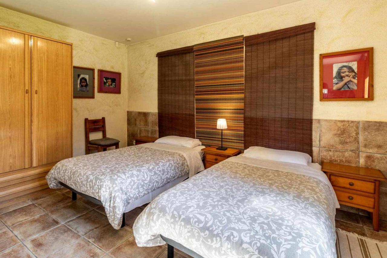 Can Salva Casa Rural En Magnifico Entorno Natural خيرونا المظهر الخارجي الصورة