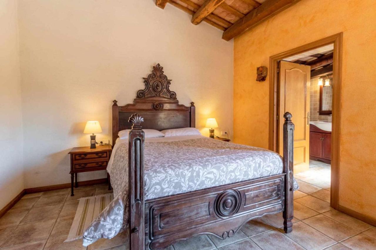 Can Salva Casa Rural En Magnifico Entorno Natural خيرونا المظهر الخارجي الصورة